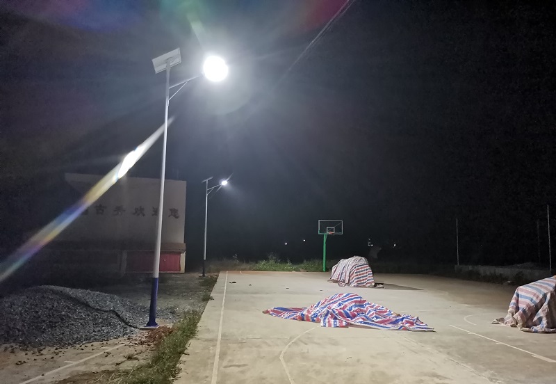 全球暢銷(xiāo)的太陽(yáng)能路燈設(shè)計(jì)創(chuàng)新之處